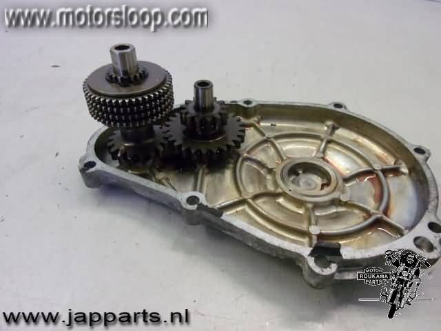 Suzuki AN650(BU1321) Piñon motor de arranque