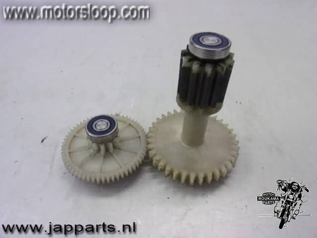 Suzuki AN650(BU1321) CVT motor tandwielen
