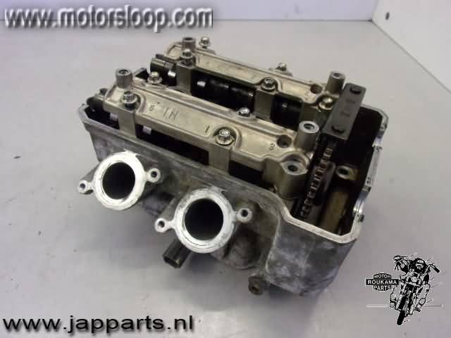 Suzuki AN650(BU1321) Cilinderkop met nokkenassen