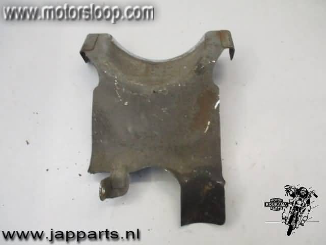 Suzuki DR800S(SR43) Heat shield