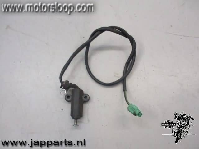 Suzuki DR800S(SR43) Schakelaar zijstandaard