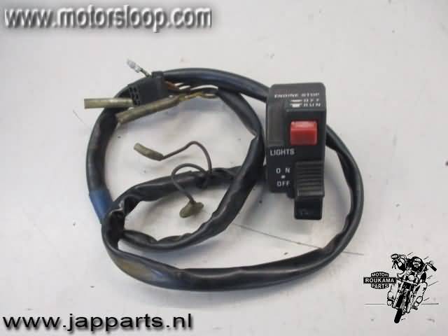 Suzuki DR800S(SR43) Stuurschakelaar rechts