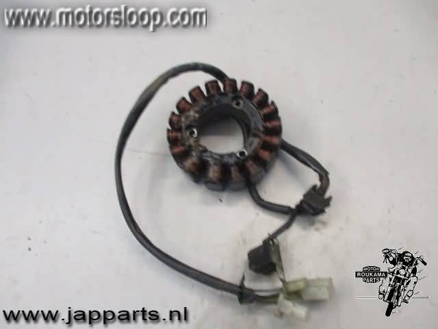 Suzuki DR800S(SR43) Dynamo met pick-up