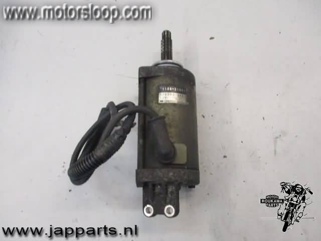 Suzuki DR800S(SR43) Startmotor