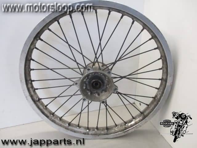 Suzuki DR800S(SR43) Voorwiel