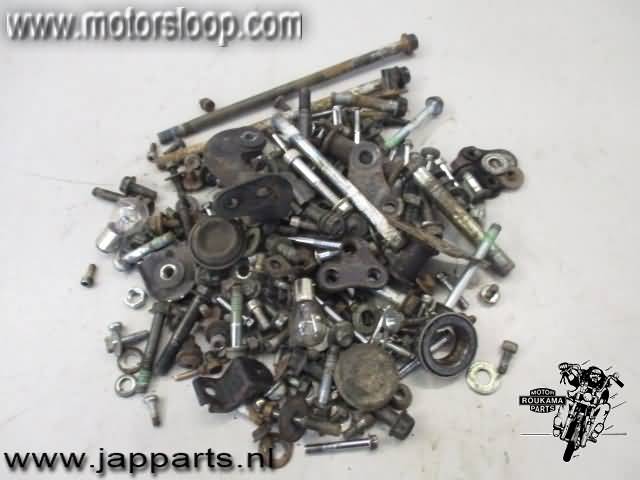 Suzuki DR800S(SR43) Zak diverse bevestigingsmaterialen