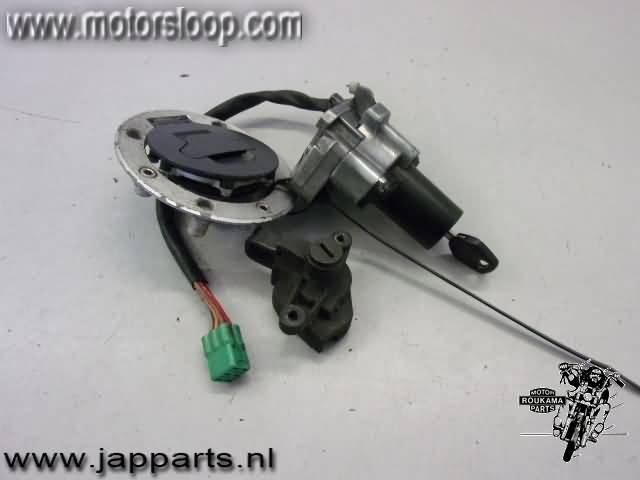 Suzuki XF650(AC1112) Slotenset