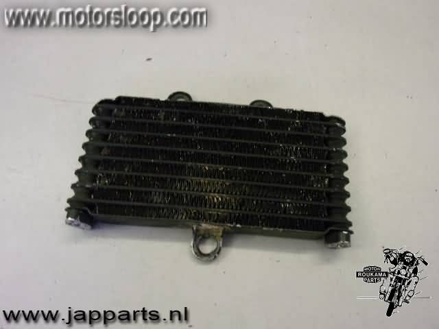 Suzuki XF650(AC1112) Oliekoeler zonder leidingen