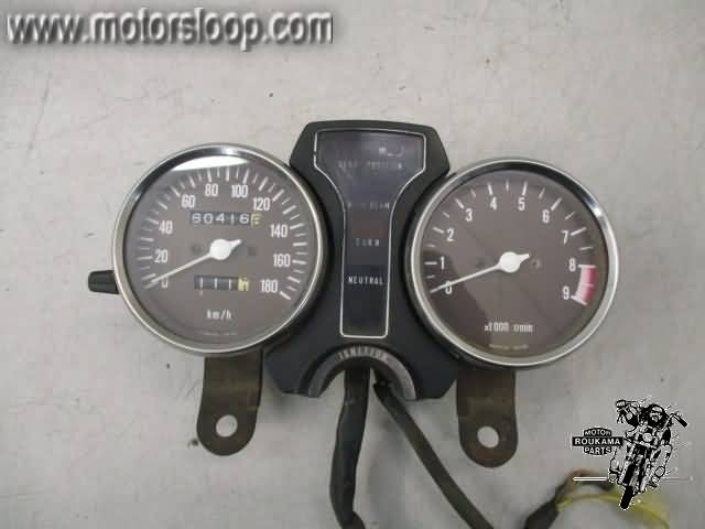 Suzuki GN400 Meter set 2