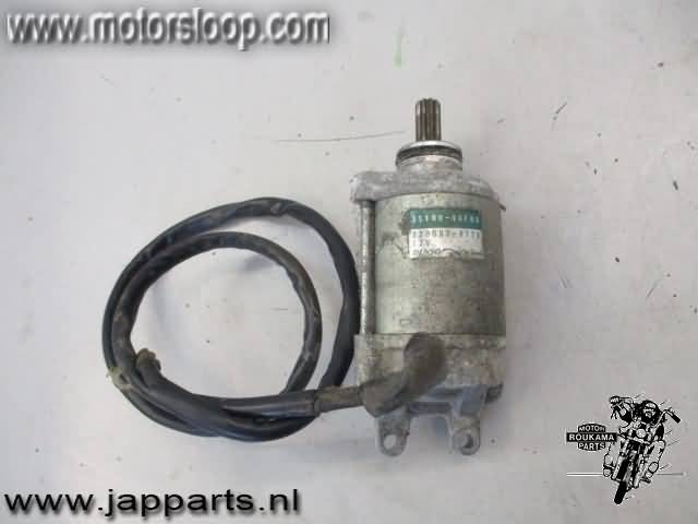 Suzuki GSX-R1000(BZ1111) Startmotor