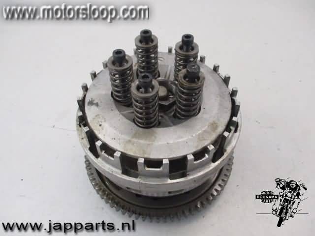 Suzuki GSX-R1000(BZ1111) Koppeling compleet