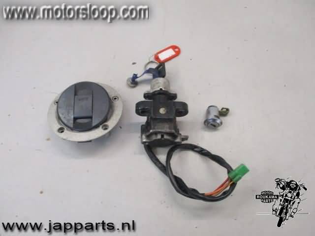 Suzuki GSX-R1000(BZ1111) Slotenset