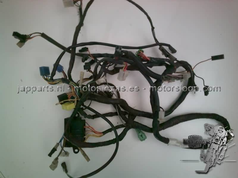 Suzuki RF600R Wire harness