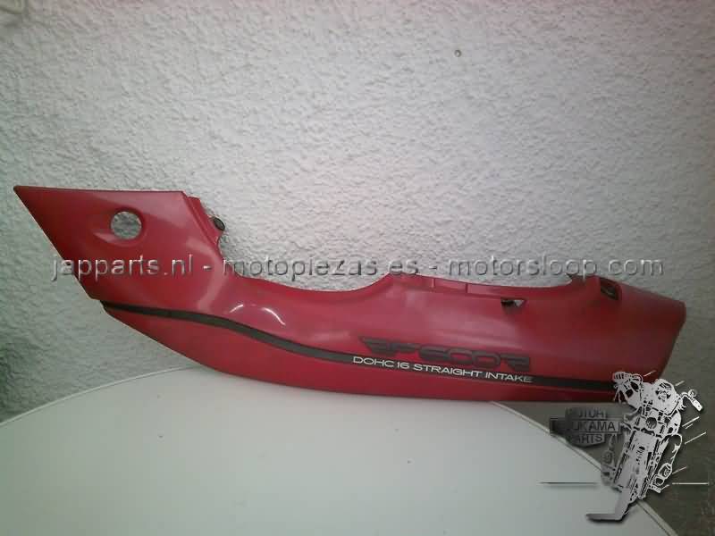 Suzuki RF600R Zijkap links