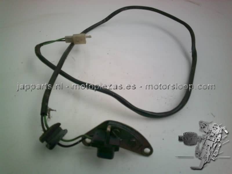 Suzuki RF600R Amplificador