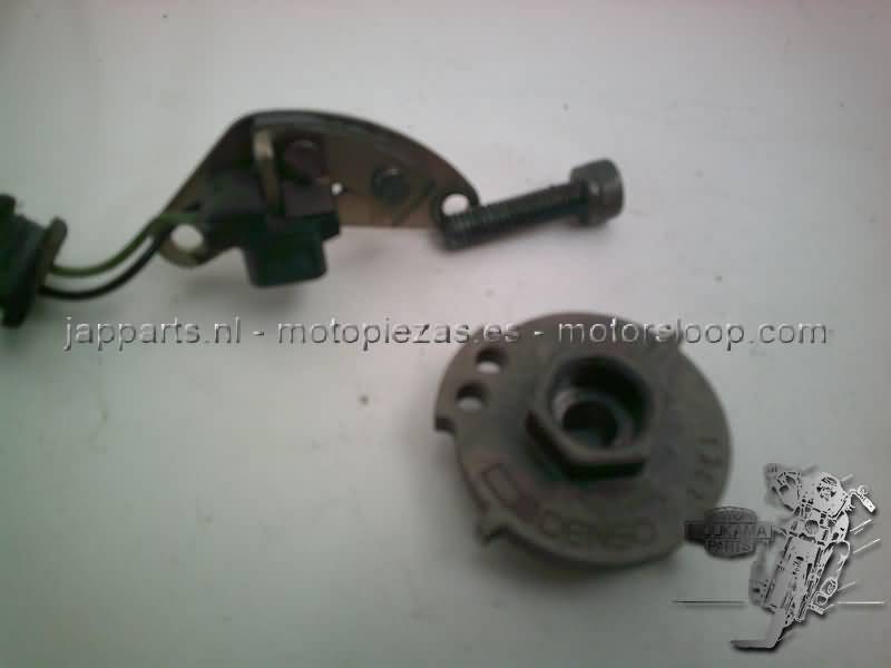 Suzuki RF600R Vervroeger(zonder pickup)