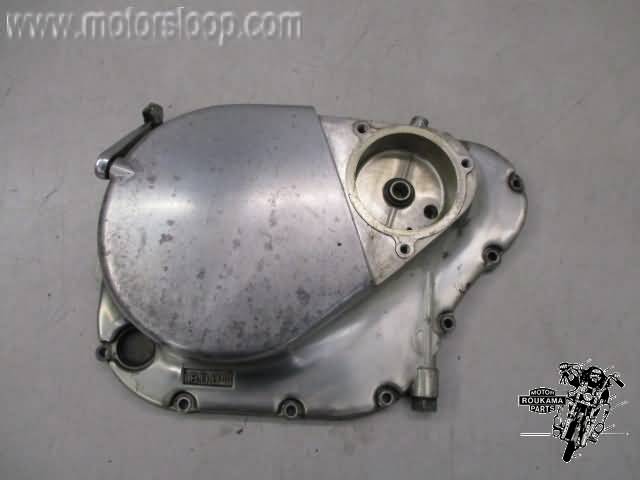 Suzuki LS650 Clutch cover