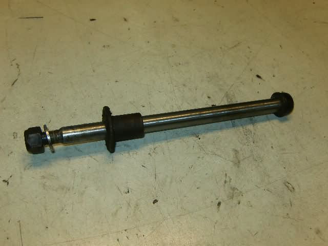 Suzuki GS850G Eje rueda delantera