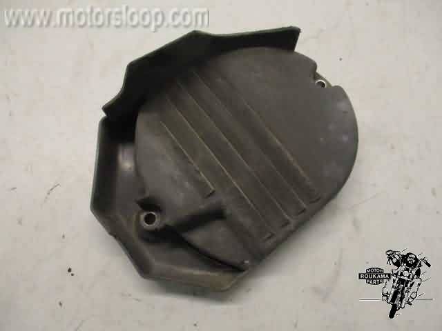 Suzuki AN400 Tapa CVT