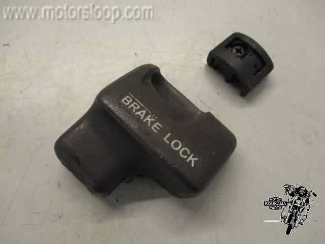 Suzuki AN400 Handrem / Brake lock