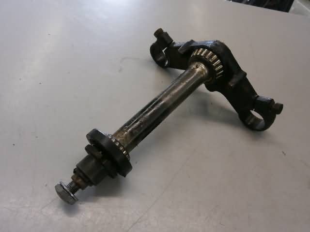 Suzuki GS550E Voorvork T-stuk 51400-34830