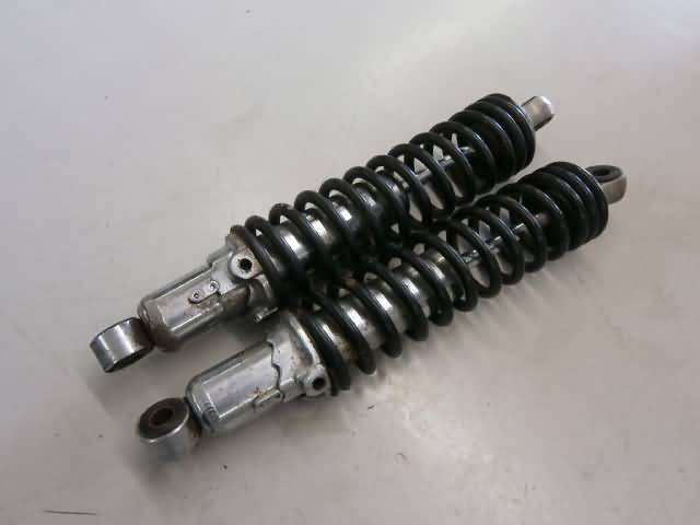 Suzuki GS550E Rear shocks 62100-34510