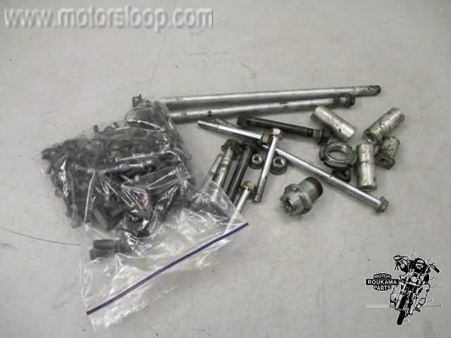 Suzuki SV650N Zak diverse bevestigingsmaterialen