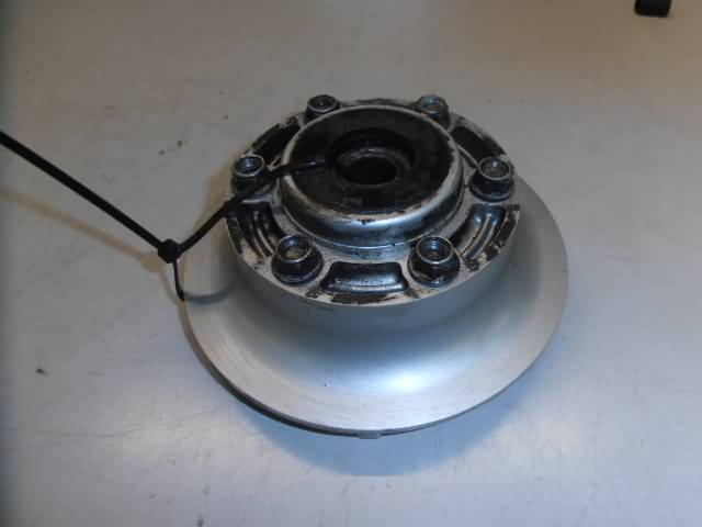 Suzuki RF900R Soporte corona 64611-17E00