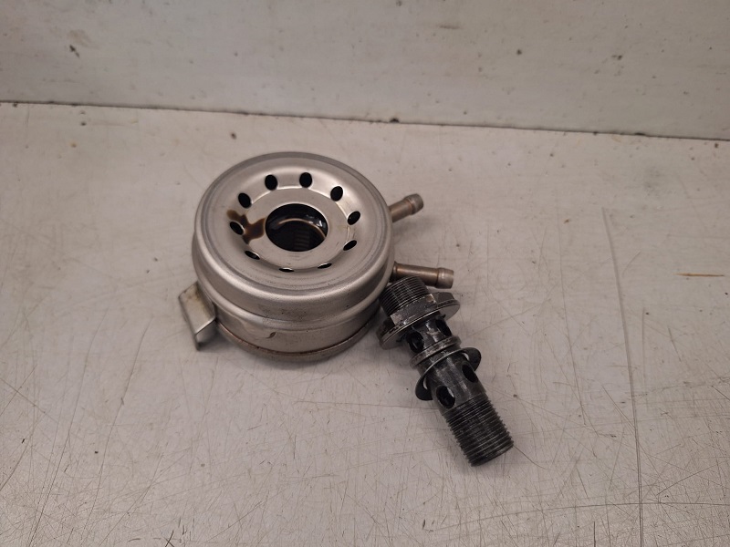 Suzuki RF900R Oil cooler 16600-17E00  Suzuki RF900R Oil cooler 16600-17E00