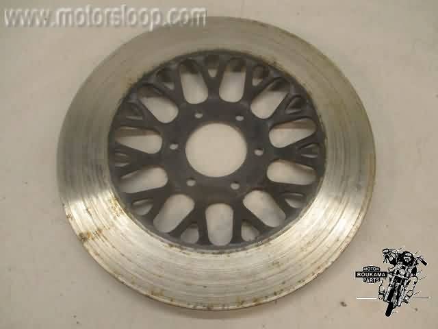 Suzuki GS550E Remschijf voor