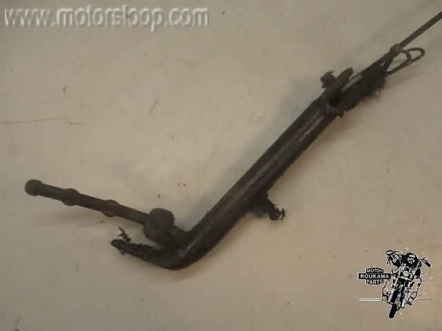 Suzuki GS550E Zijstandaard