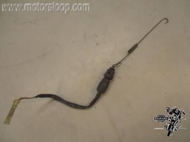 Suzuki GS550E Brakelight switch