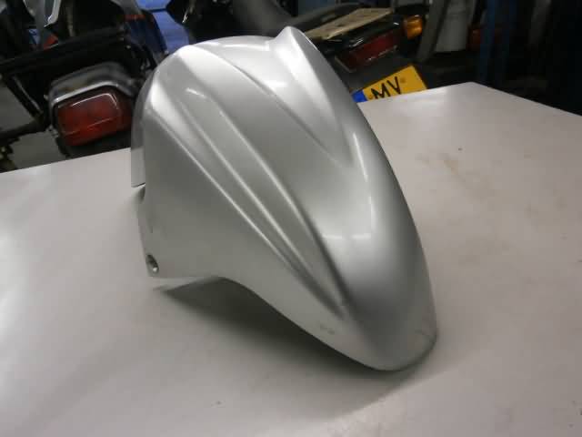 Suzuki AN400 Spatbord voor grijs
