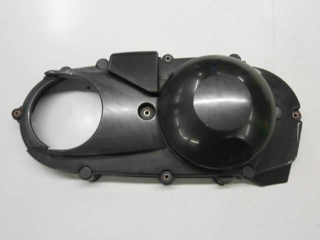 Suzuki AN400 Blok kap zwart