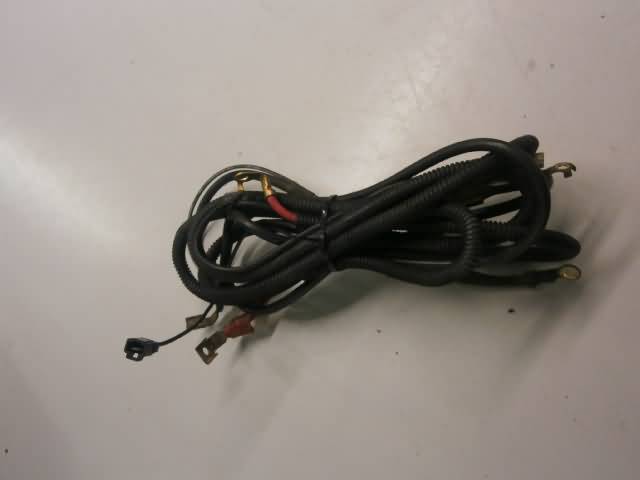Suzuki AN400 Wires starter relay