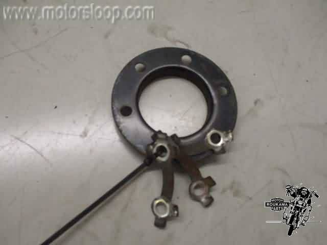 Suzuki GSX250E Remschijf bevestigings materieel