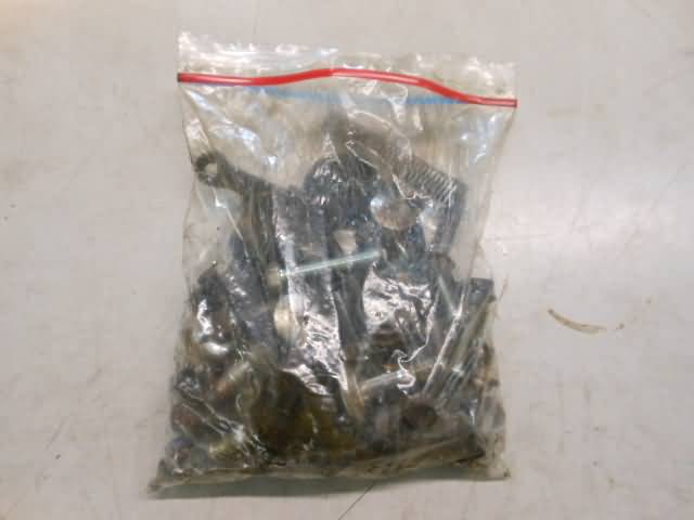 Suzuki GSX550(GN71) Diverse boutjes en moertjes