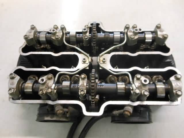 Suzuki GSX550(GN71) Cilinderkop