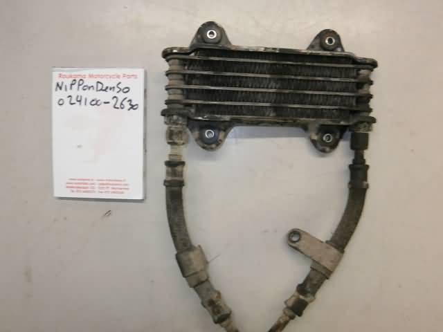 Suzuki GSX550(GN71) Oliekoeler met leidingen 16600-34310