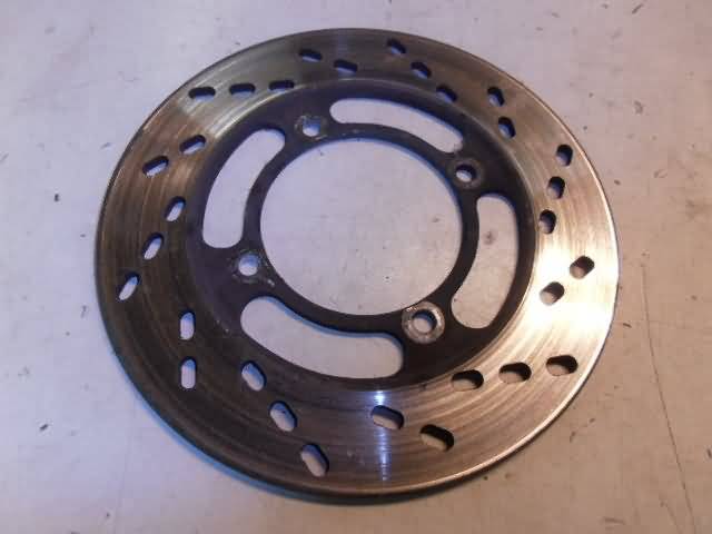 Suzuki GSX400X Disco de freno trasero