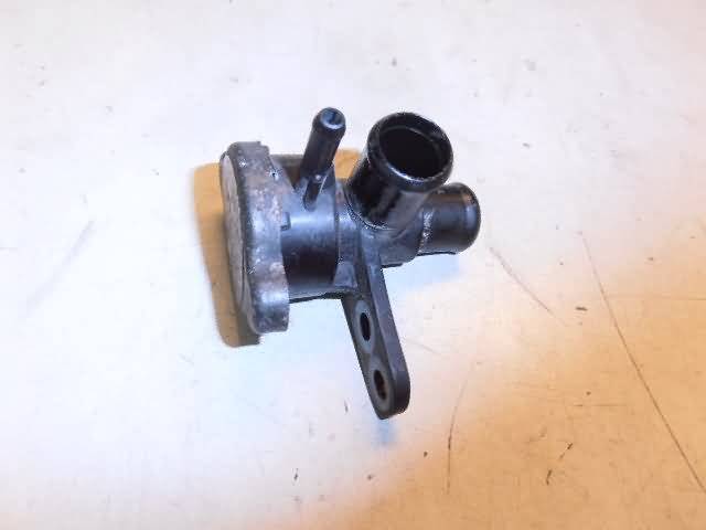 Suzuki GSX400X Radiateurdop met vulnek