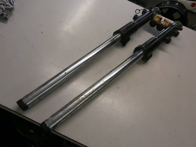 Suzuki GS1150EG Voorvorkpoten