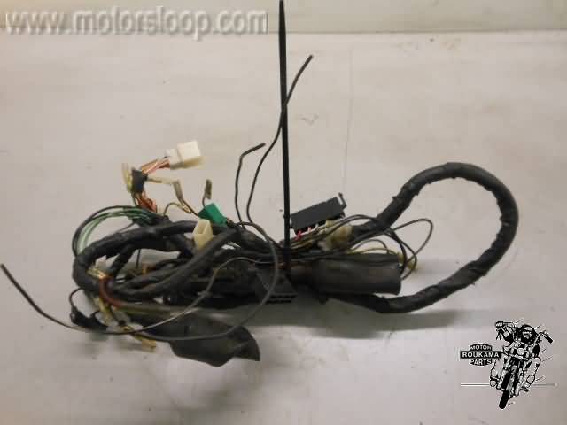 Suzuki GS450L Draadboom