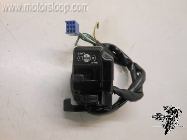 Suzuki GSX400E Stuurschakelaar links 37200-34421