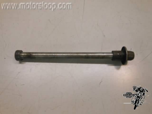 Suzuki GSX400E Front wheel axle 54711-33002