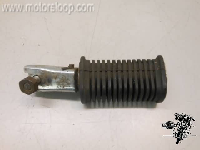Suzuki GSX400E Voetstep links achter 43700-34500