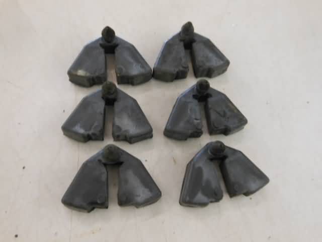 Suzuki GS450L Tandwielrubbers