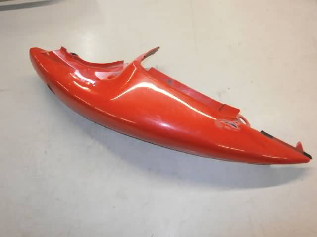 Suzuki SV650S(AV1111) Zijkap links rood 45502-20F00