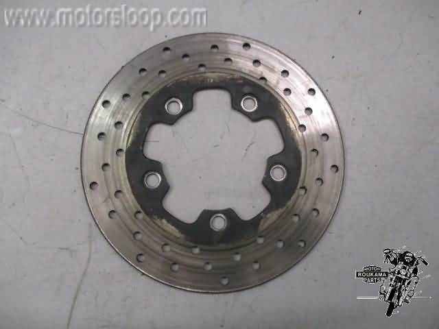 Suzuki GSX-R600(AD3112) Remschijf achter