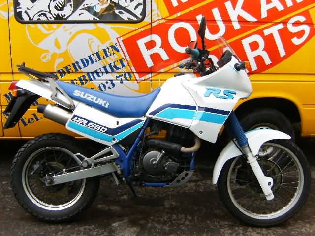 Suzuki DR650RS(SP42A)1989>